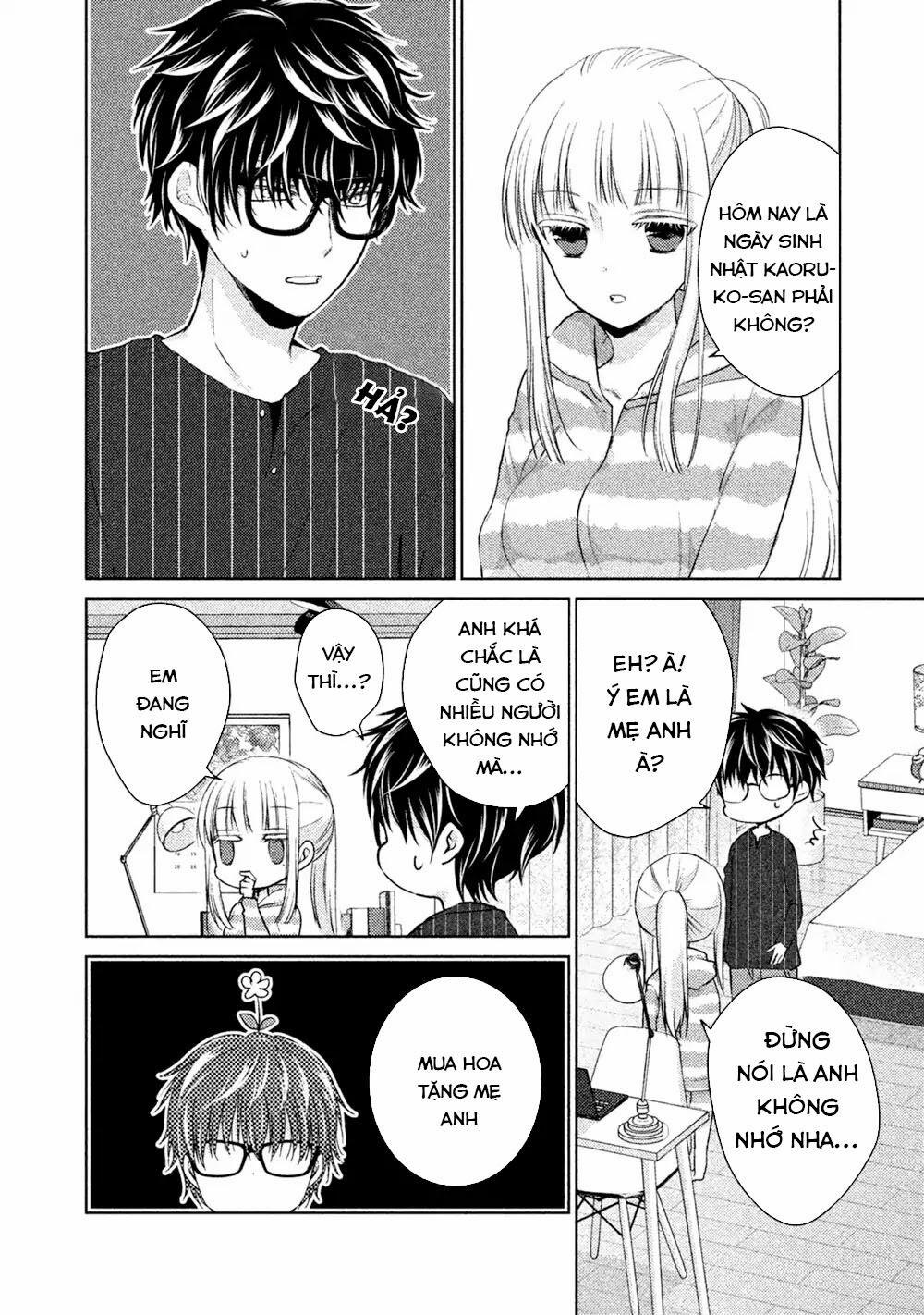 Mijuku Na Futari De Gozaimasu Ga 23 trang 1
