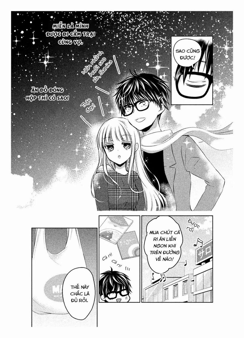 Mijuku Na Futari De Gozaimasu Ga 24 trang 1