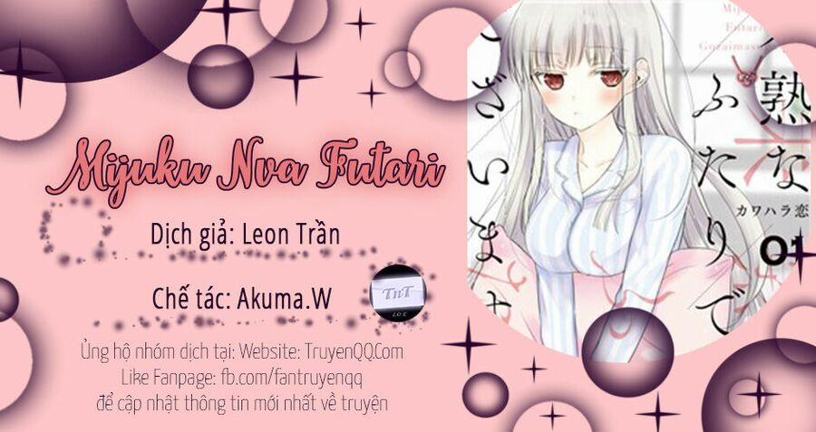 Mijuku Na Futari De Gozaimasu Ga 25 trang 0