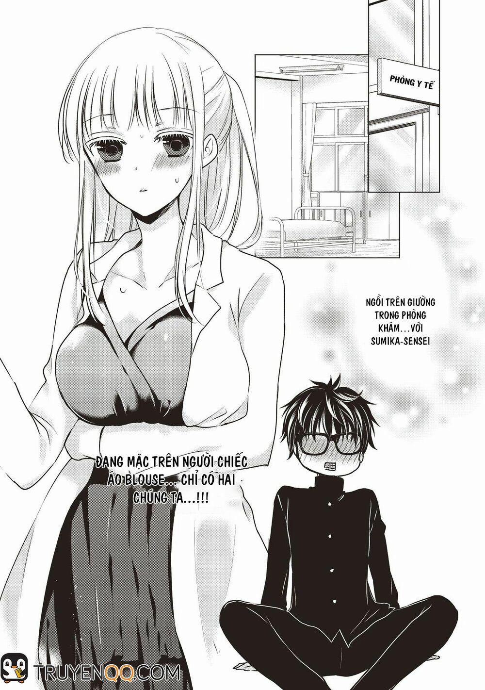 Mijuku Na Futari De Gozaimasu Ga 26 trang 1