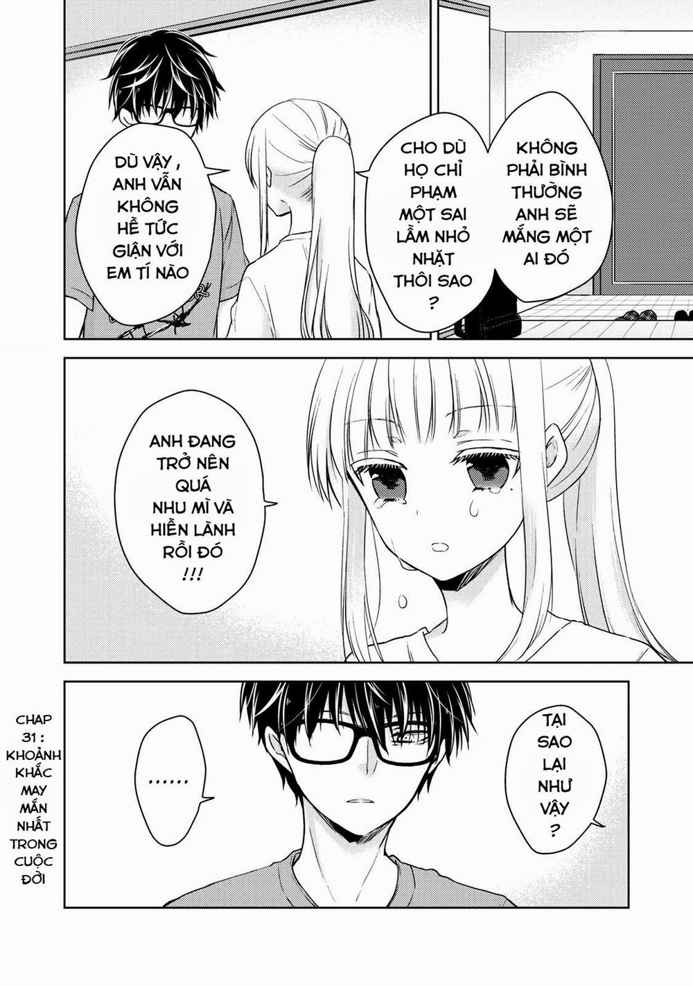 Mijuku Na Futari De Gozaimasu Ga 31 trang 0