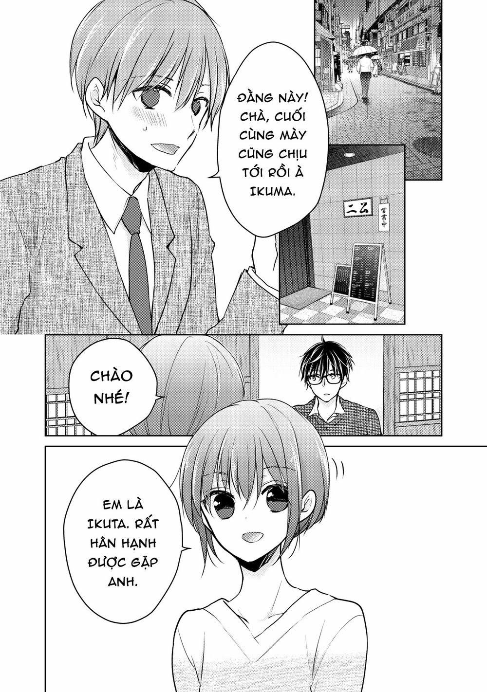 Mijuku Na Futari De Gozaimasu Ga 68 trang 1