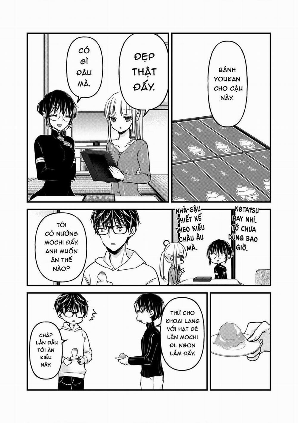Mijuku Na Futari De Gozaimasu Ga 76 trang 1
