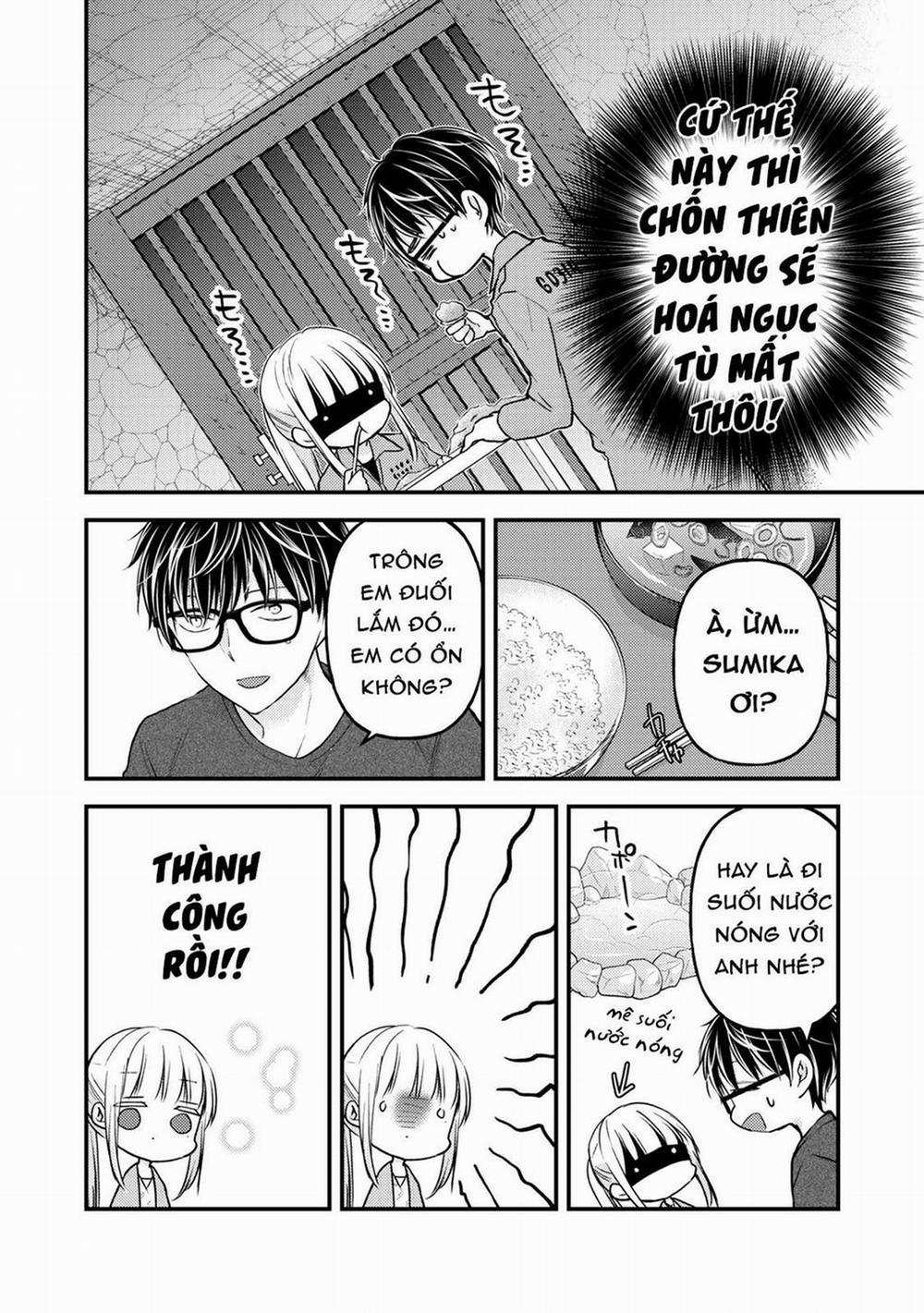 Mijuku Na Futari De Gozaimasu Ga 81 trang 1
