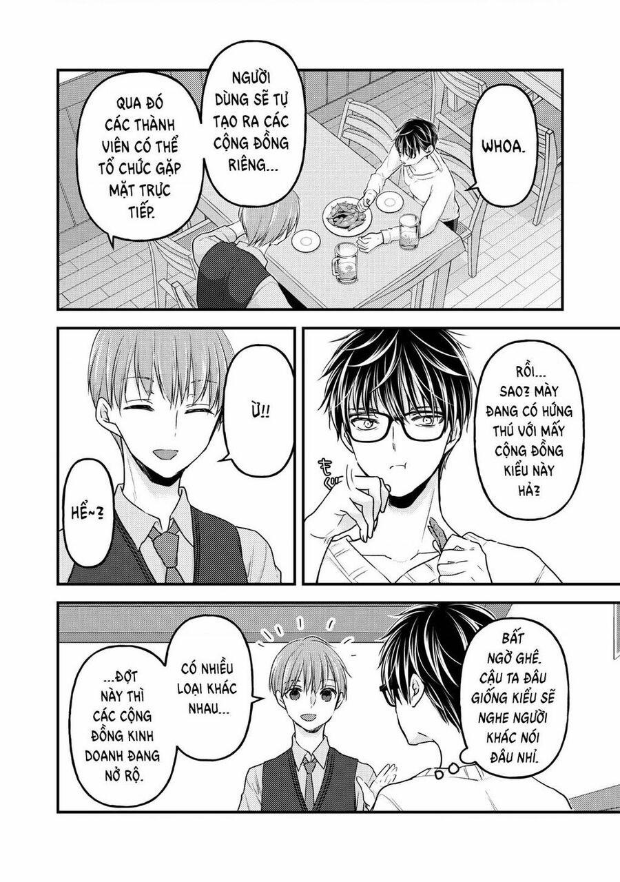 Mijuku Na Futari De Gozaimasu Ga 85 trang 1