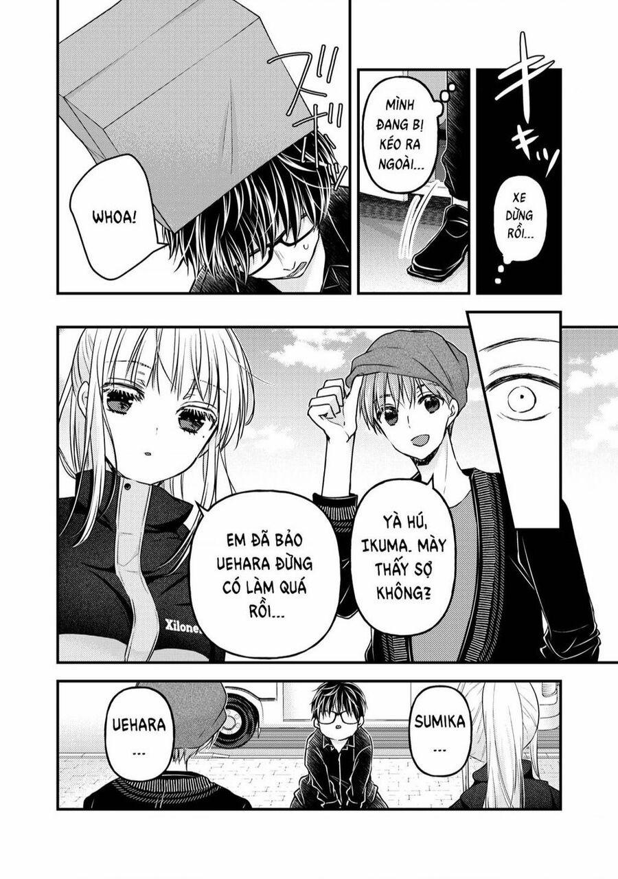 Mijuku Na Futari De Gozaimasu Ga 86 trang 1