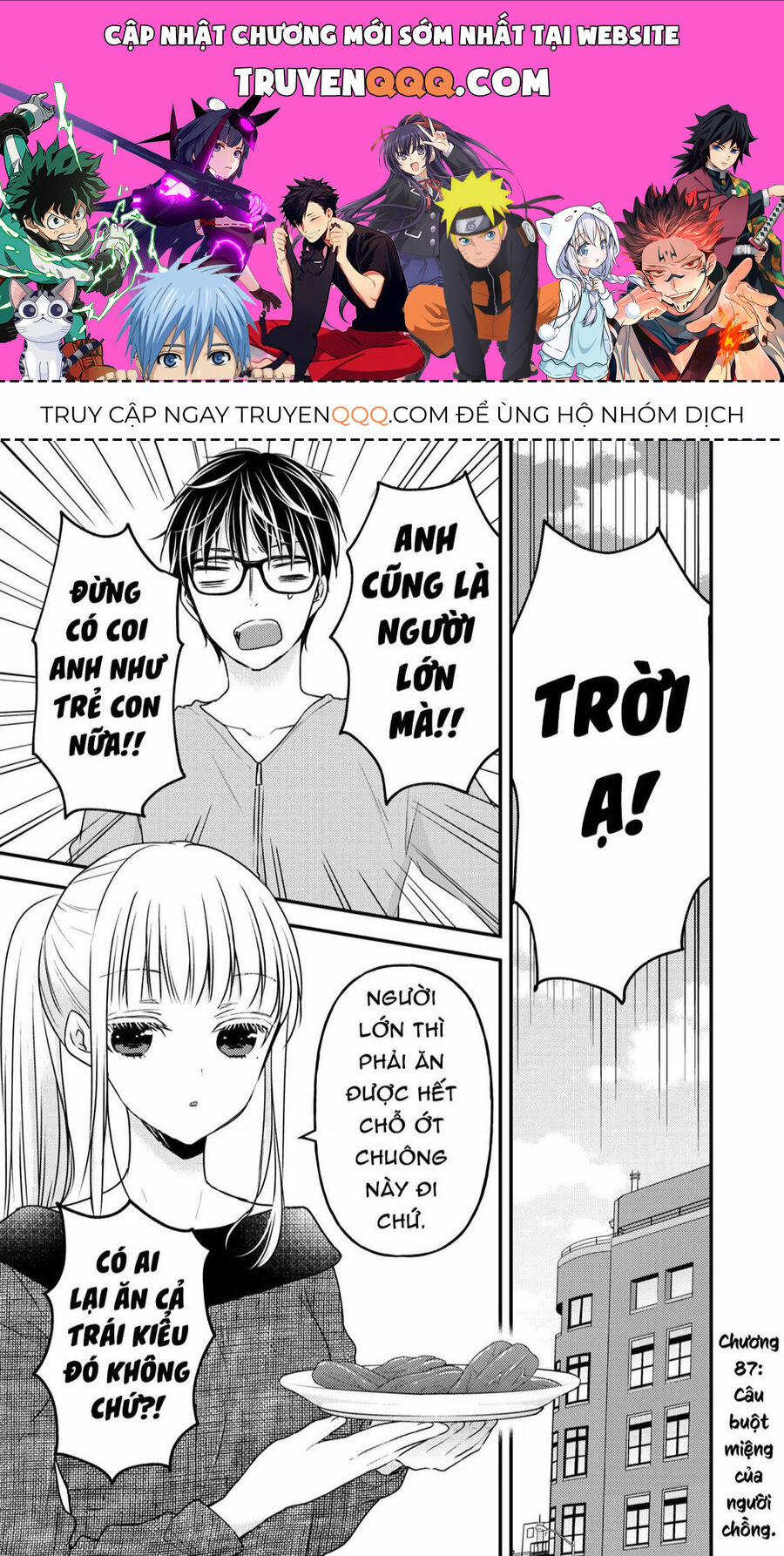 Mijuku Na Futari De Gozaimasu Ga 87 trang 0