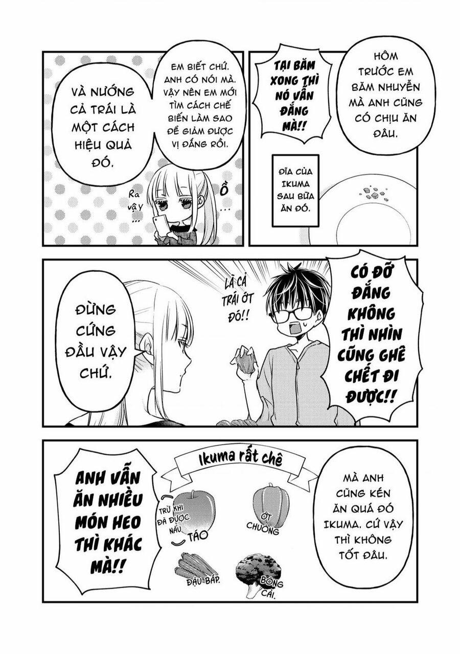 Mijuku Na Futari De Gozaimasu Ga 87 trang 1