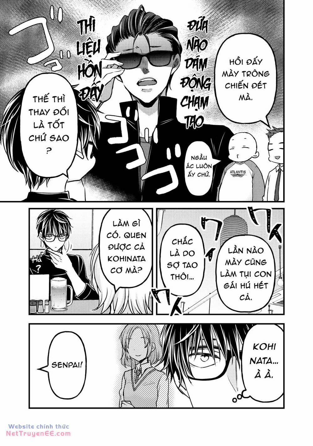 Mijuku Na Futari De Gozaimasu Ga 91 trang 1