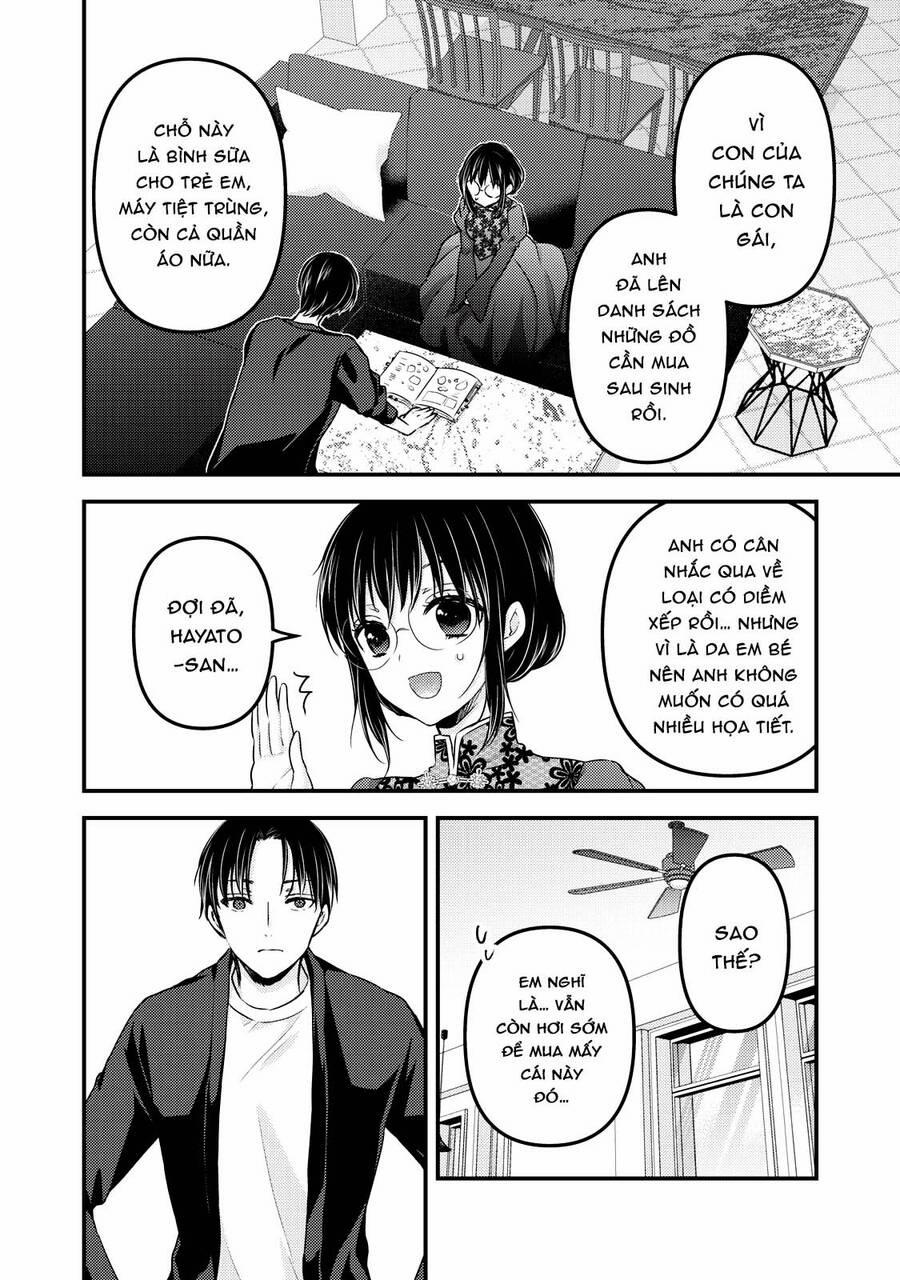 Mijuku Na Futari De Gozaimasu Ga 92 trang 1