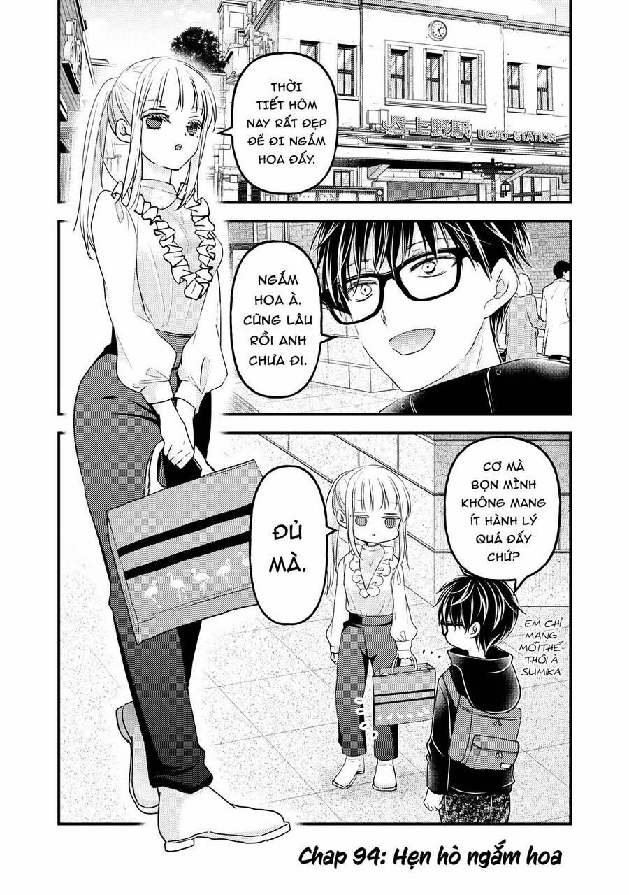 Mijuku Na Futari De Gozaimasu Ga 94 trang 0