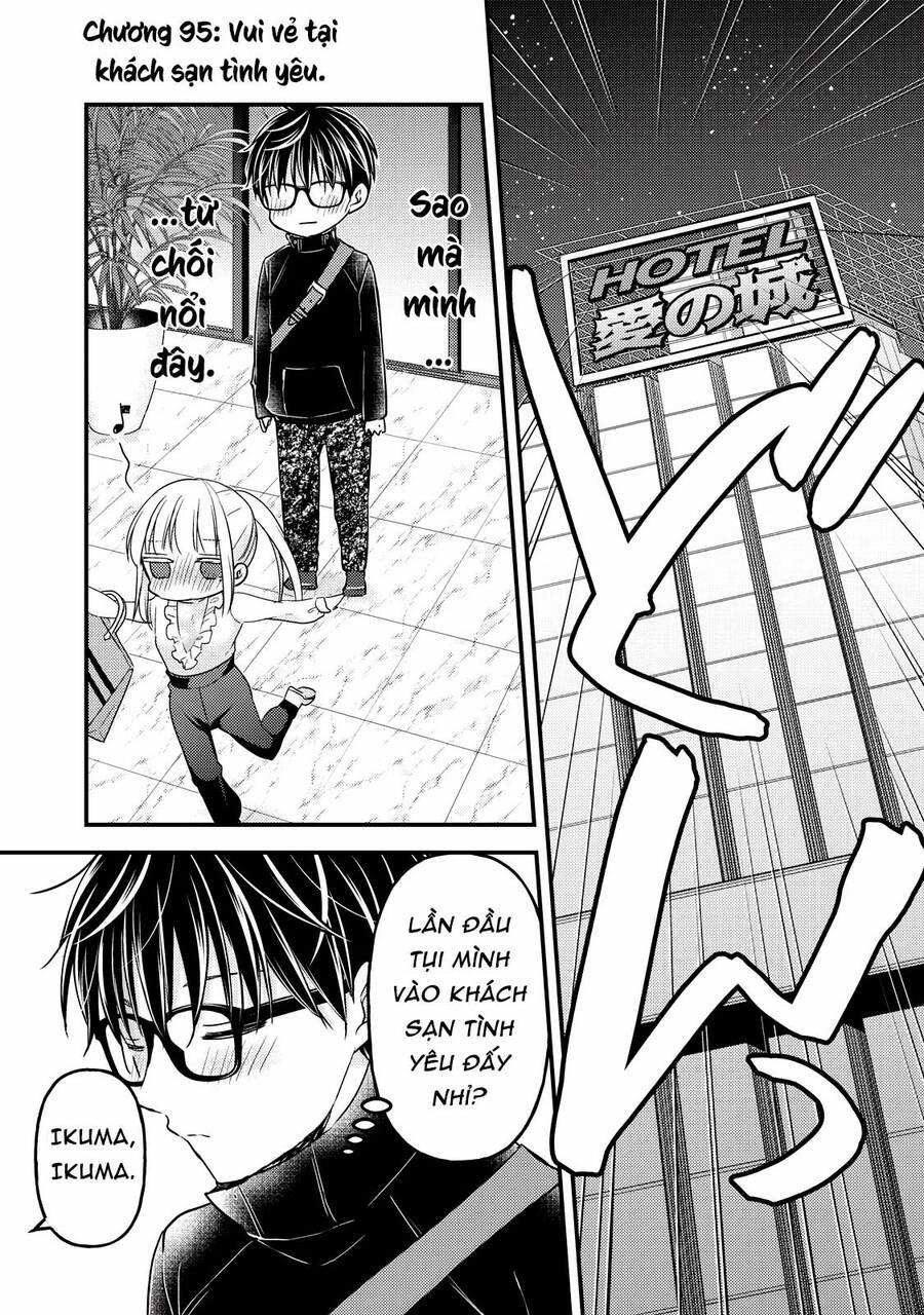 Mijuku Na Futari De Gozaimasu Ga 95 trang 0