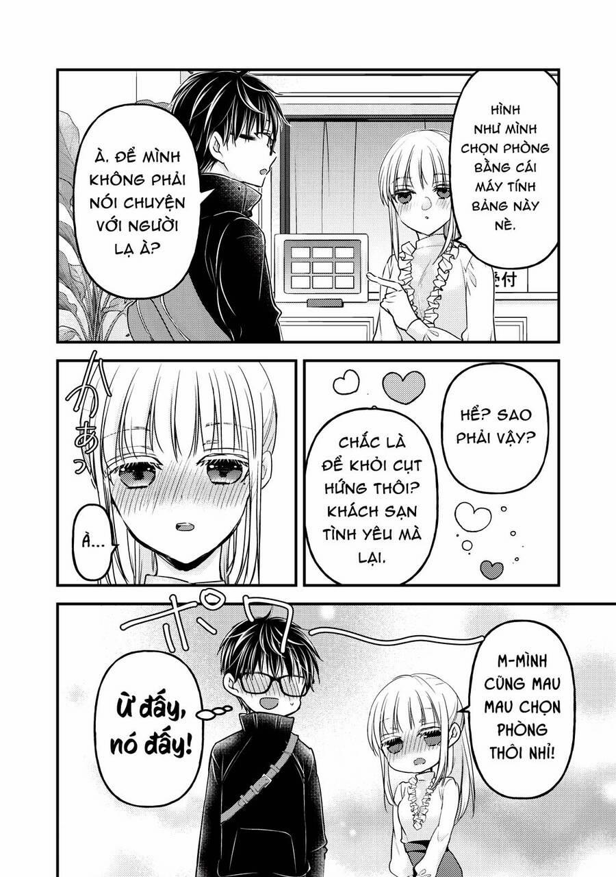 Mijuku Na Futari De Gozaimasu Ga 95 trang 1