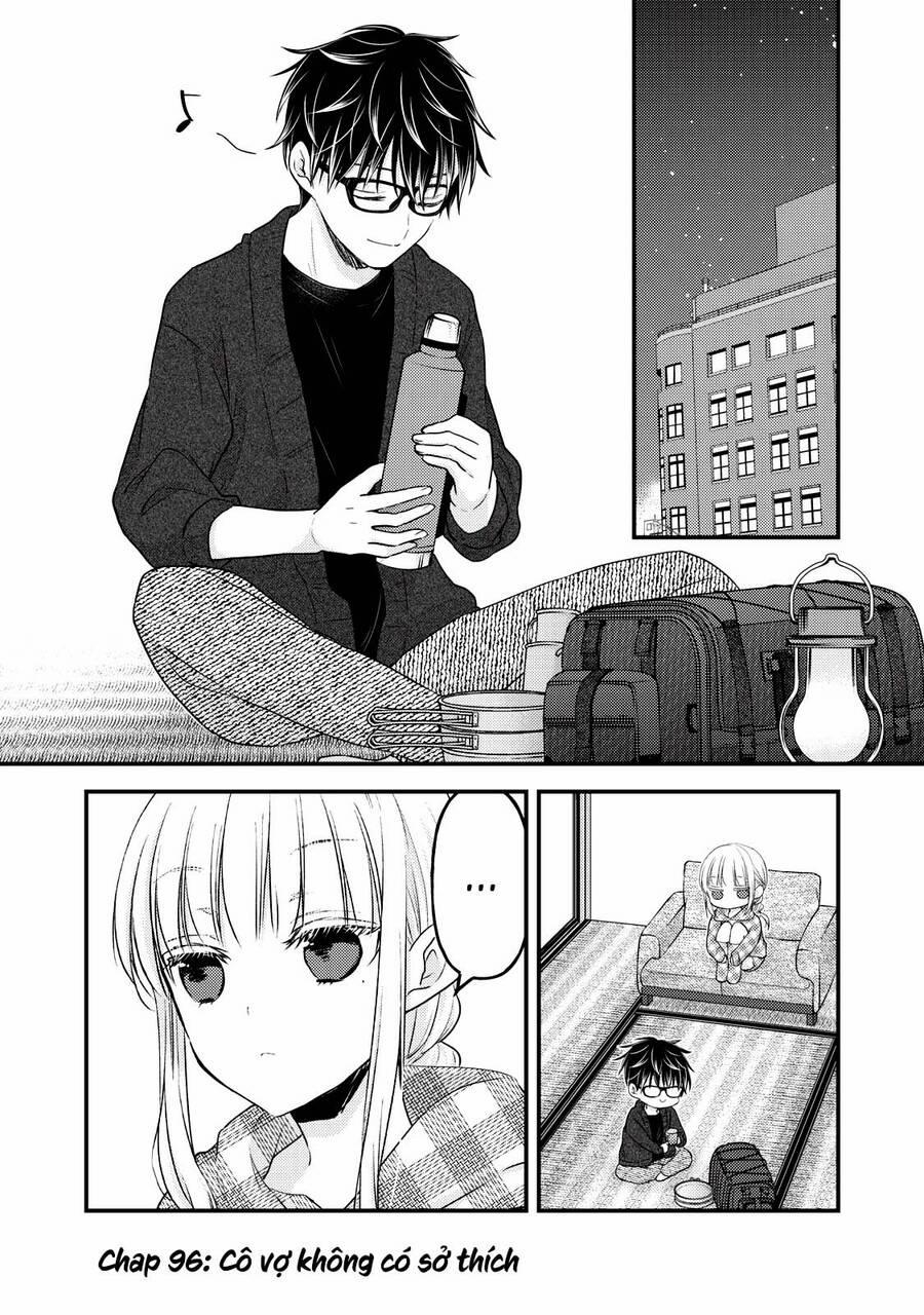 Mijuku Na Futari De Gozaimasu Ga 96 trang 0