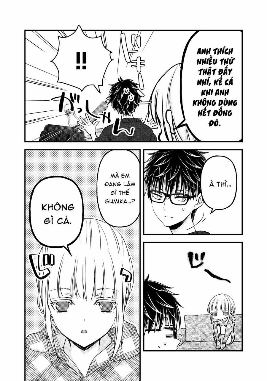 Mijuku Na Futari De Gozaimasu Ga 96 trang 1