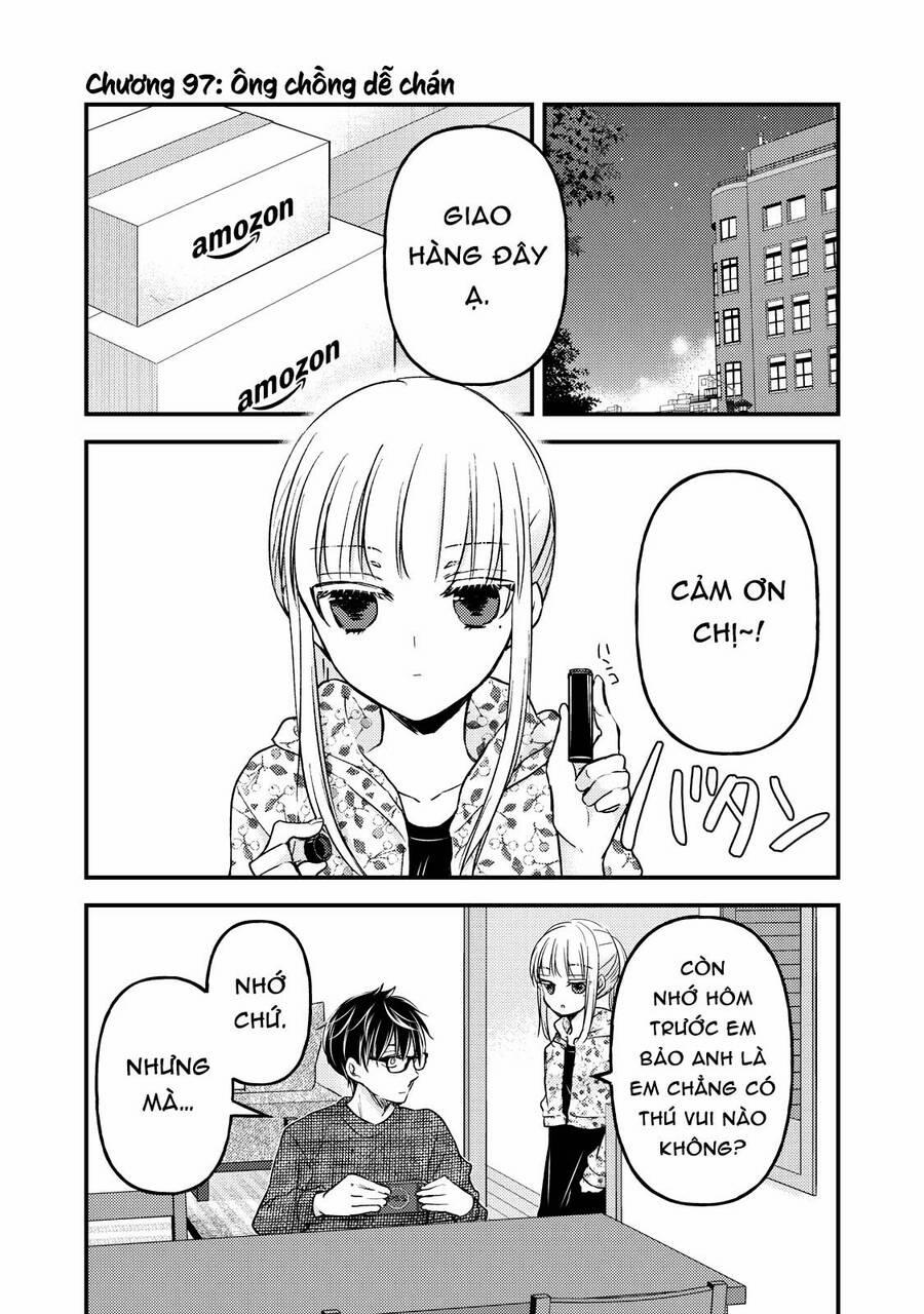 Mijuku Na Futari De Gozaimasu Ga 97 trang 1