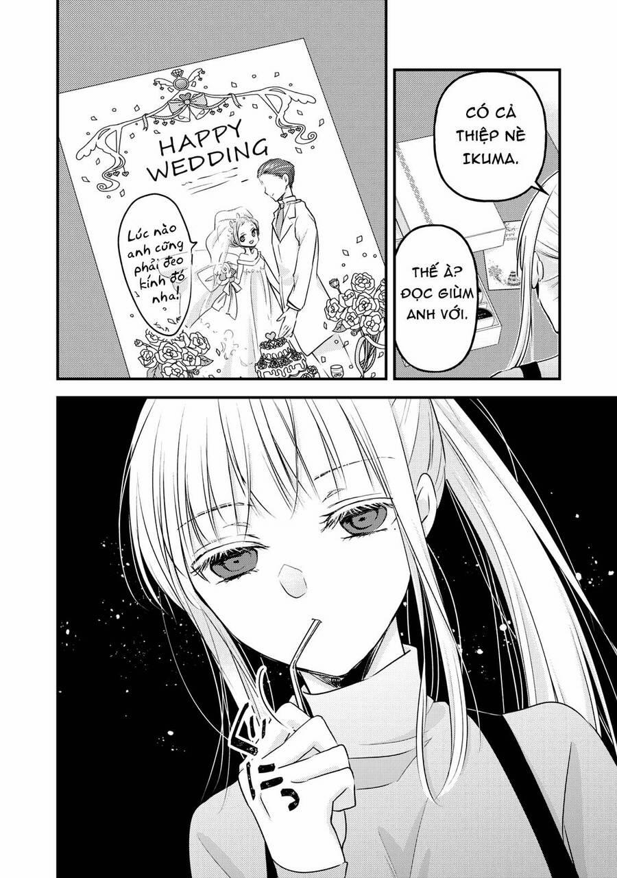 Mijuku Na Futari De Gozaimasu Ga 99 trang 1
