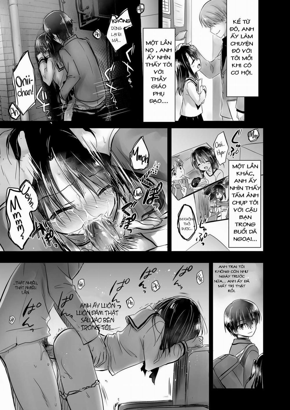 [Mika Mikami] As you think oneshot trang 4