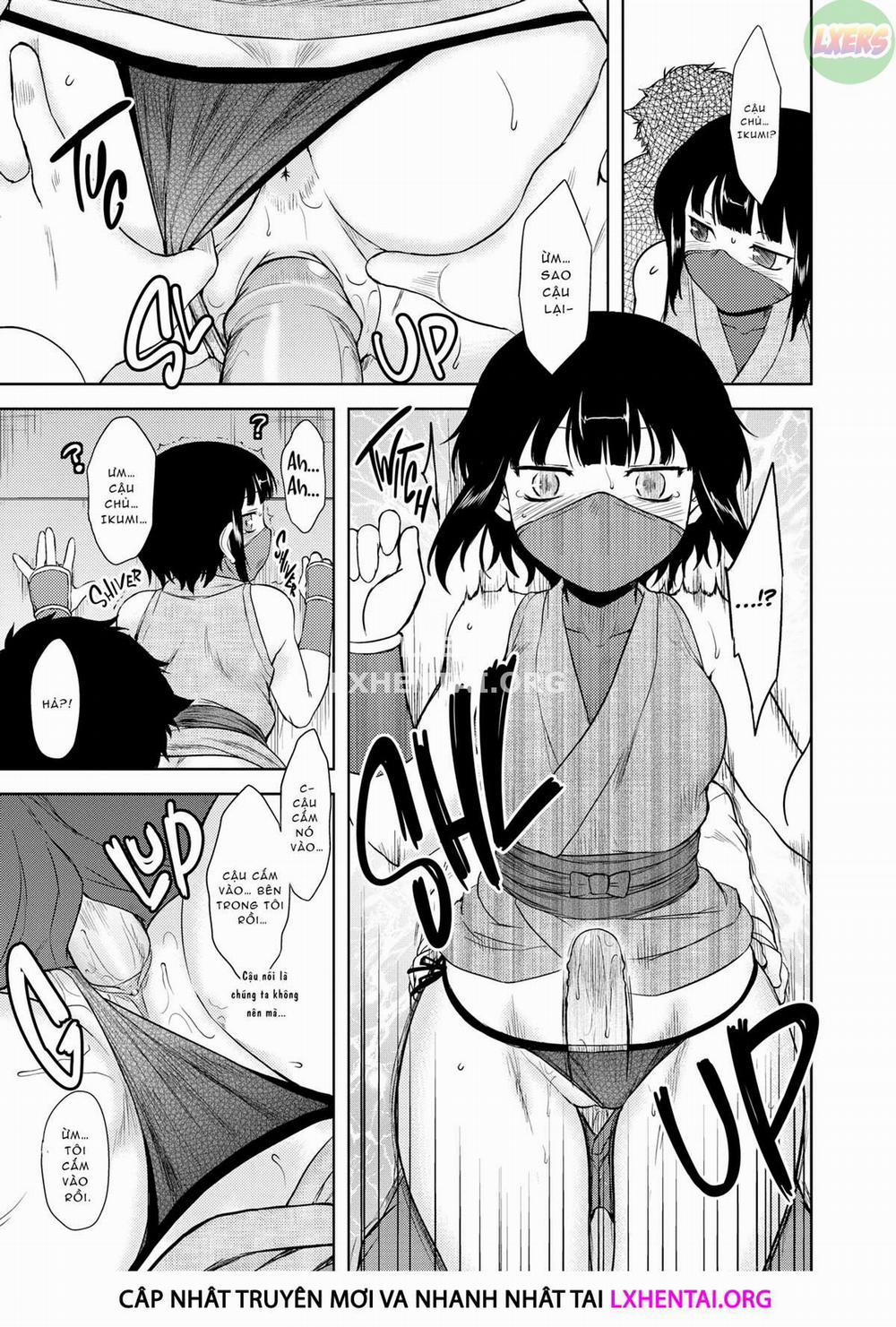 Mikage-san Của Tôi 2 trang 10