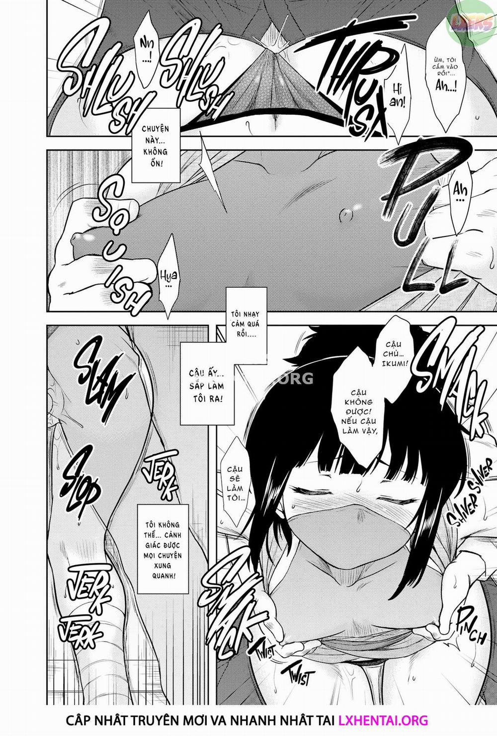 Mikage-san Của Tôi 2 trang 11