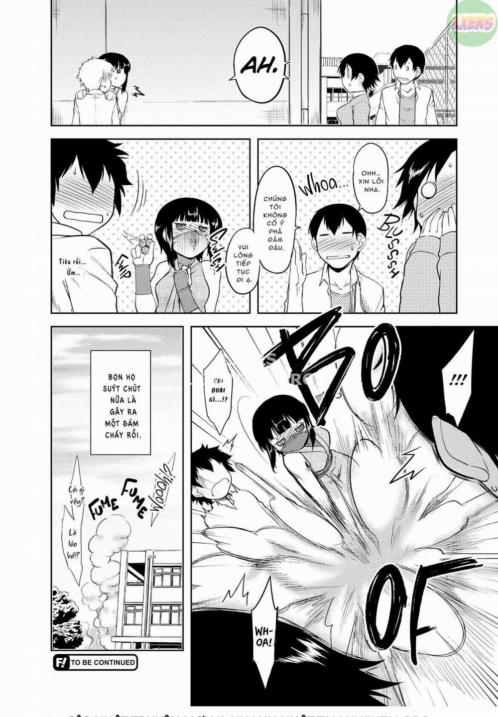 Mikage-san Của Tôi 2 trang 15