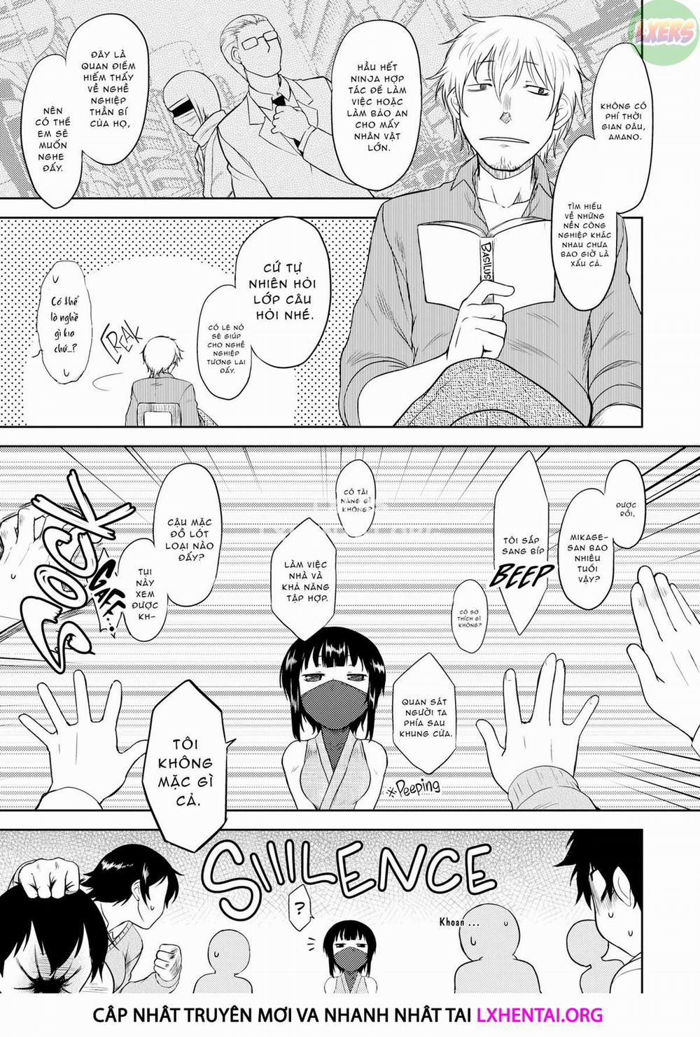 Mikage-san Của Tôi 2 trang 2