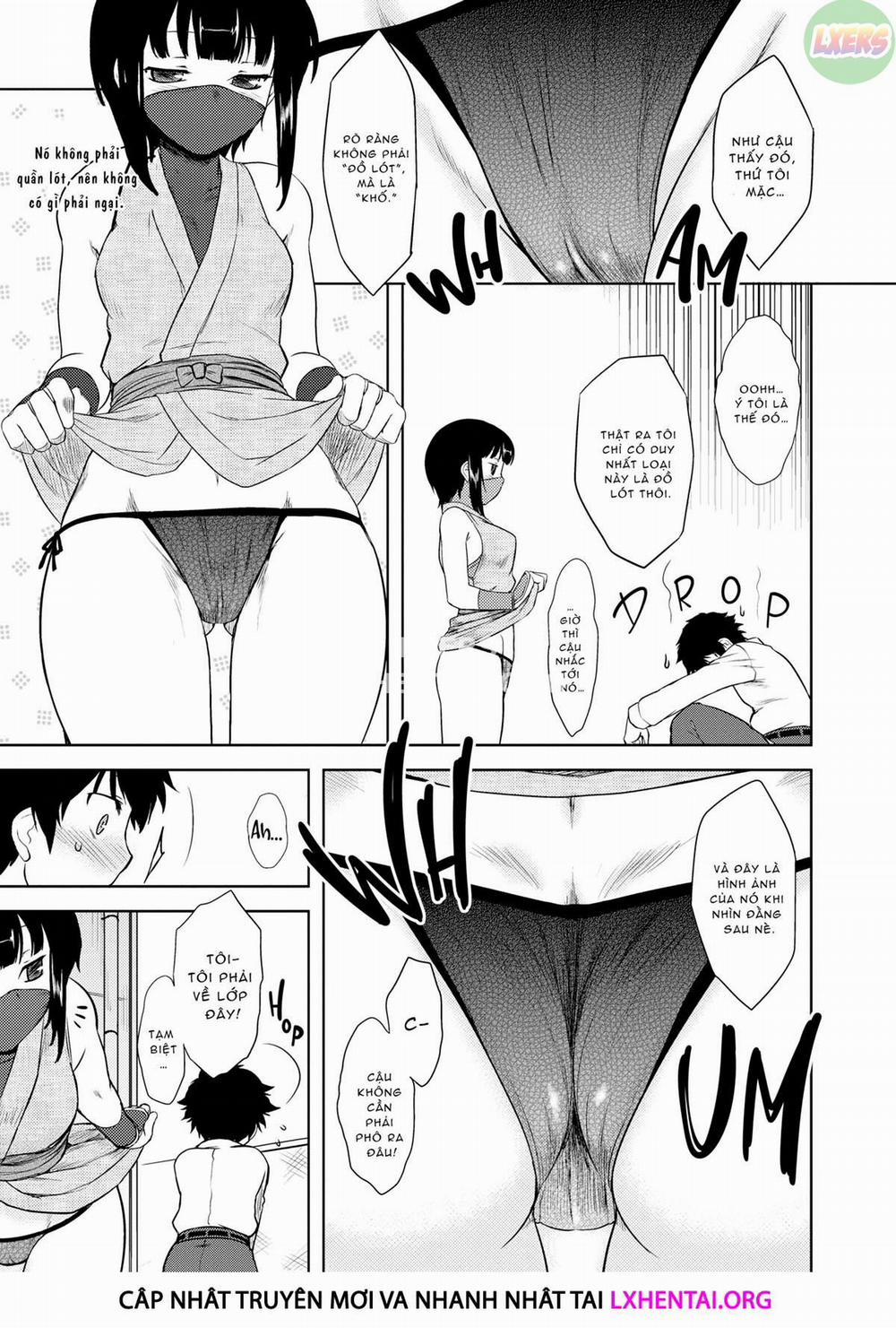 Mikage-san Của Tôi 2 trang 4