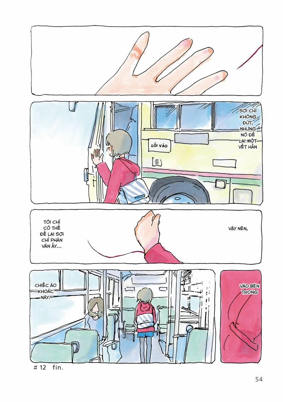 Mikako-San 12 trang 3