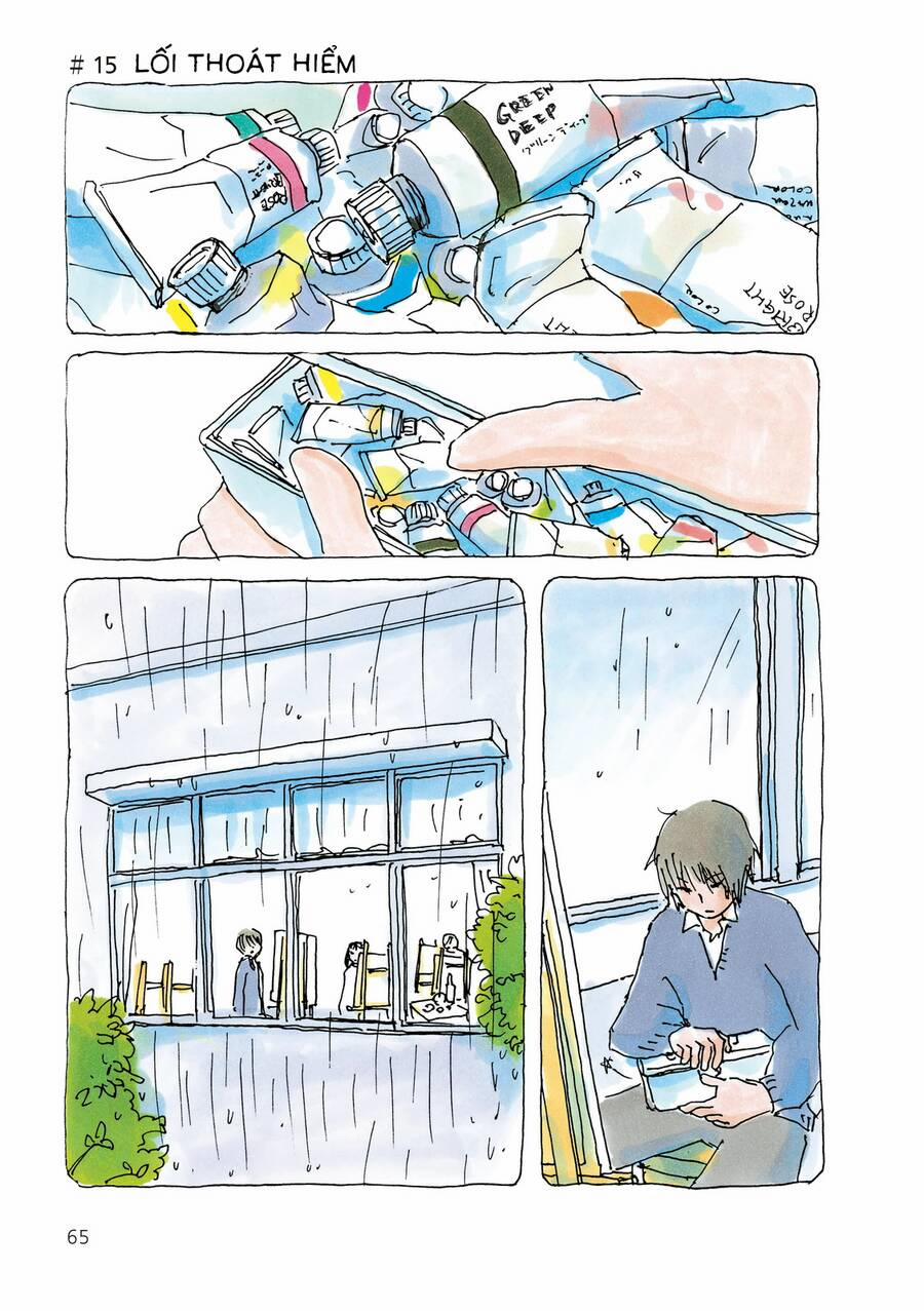 Mikako-San 15 trang 0