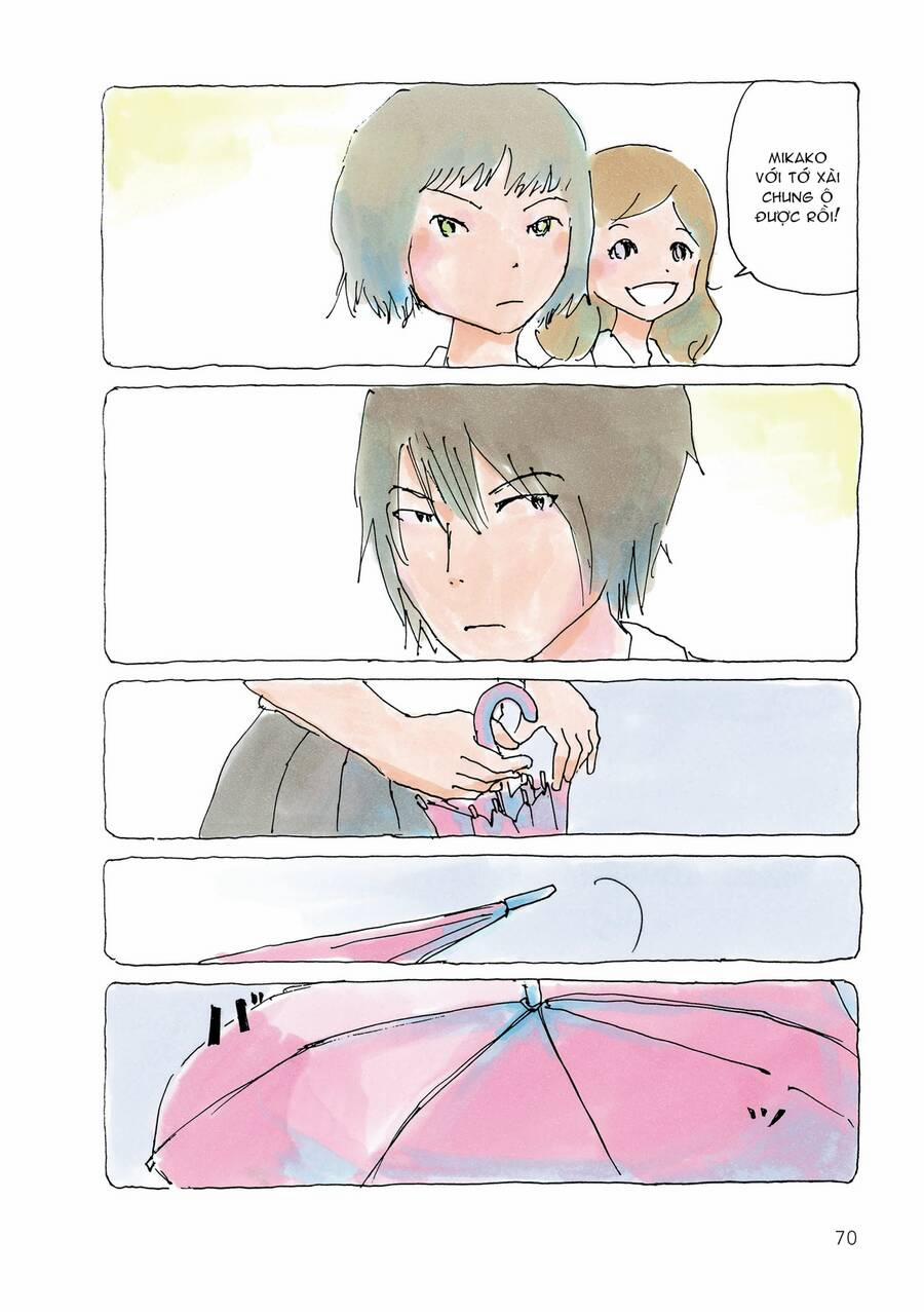 Mikako-San 16 trang 1