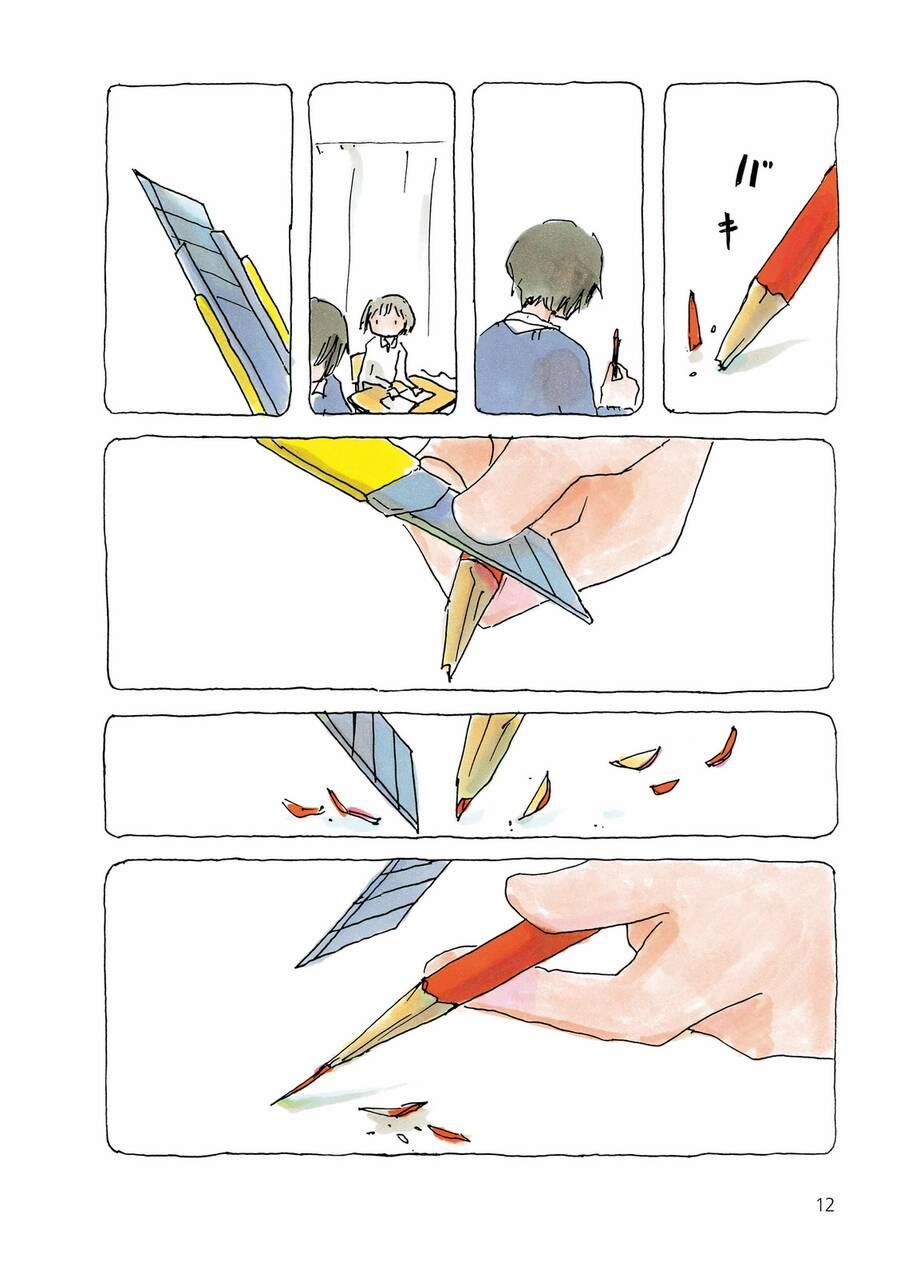 Mikako-San 3 trang 1