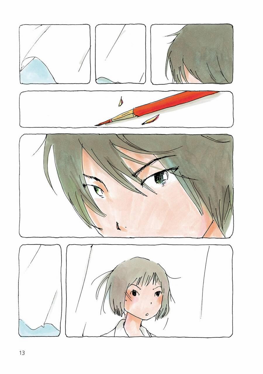 Mikako-San 3 trang 2