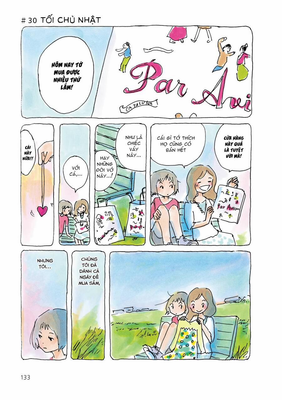 Mikako-San 30 trang 1