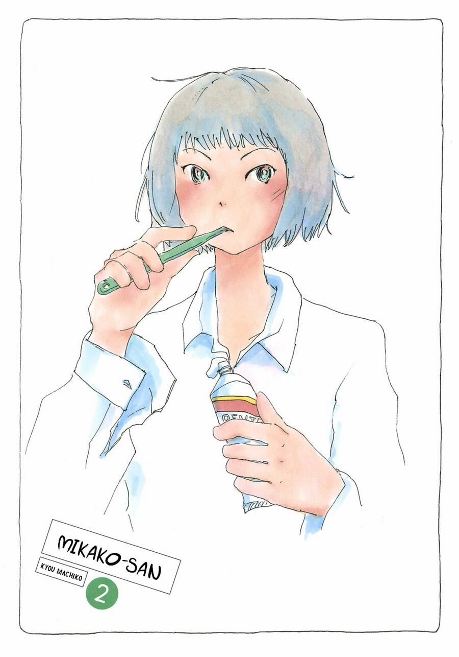 Mikako-San 31 trang 1