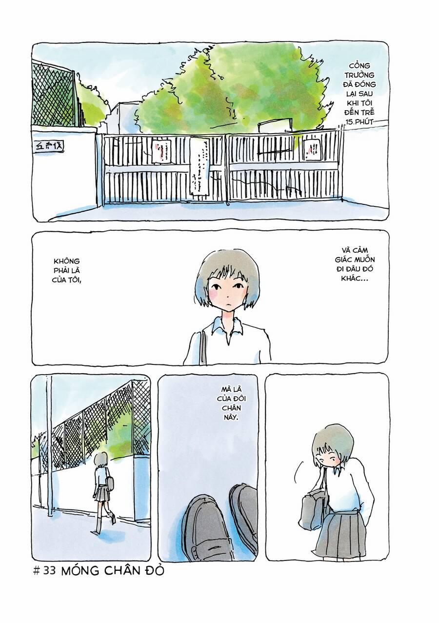 Mikako-San 33 trang 1