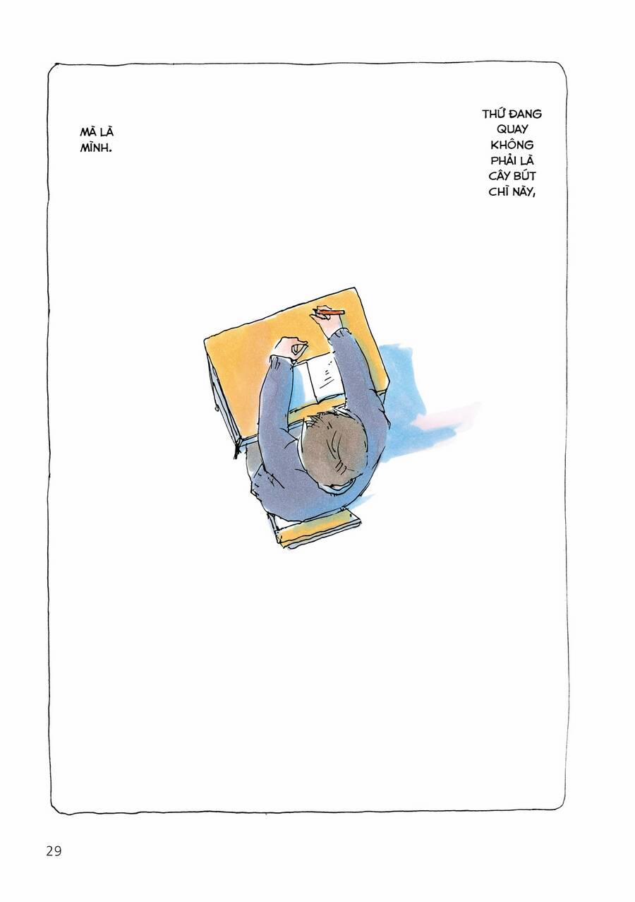 Mikako-San 36 trang 3