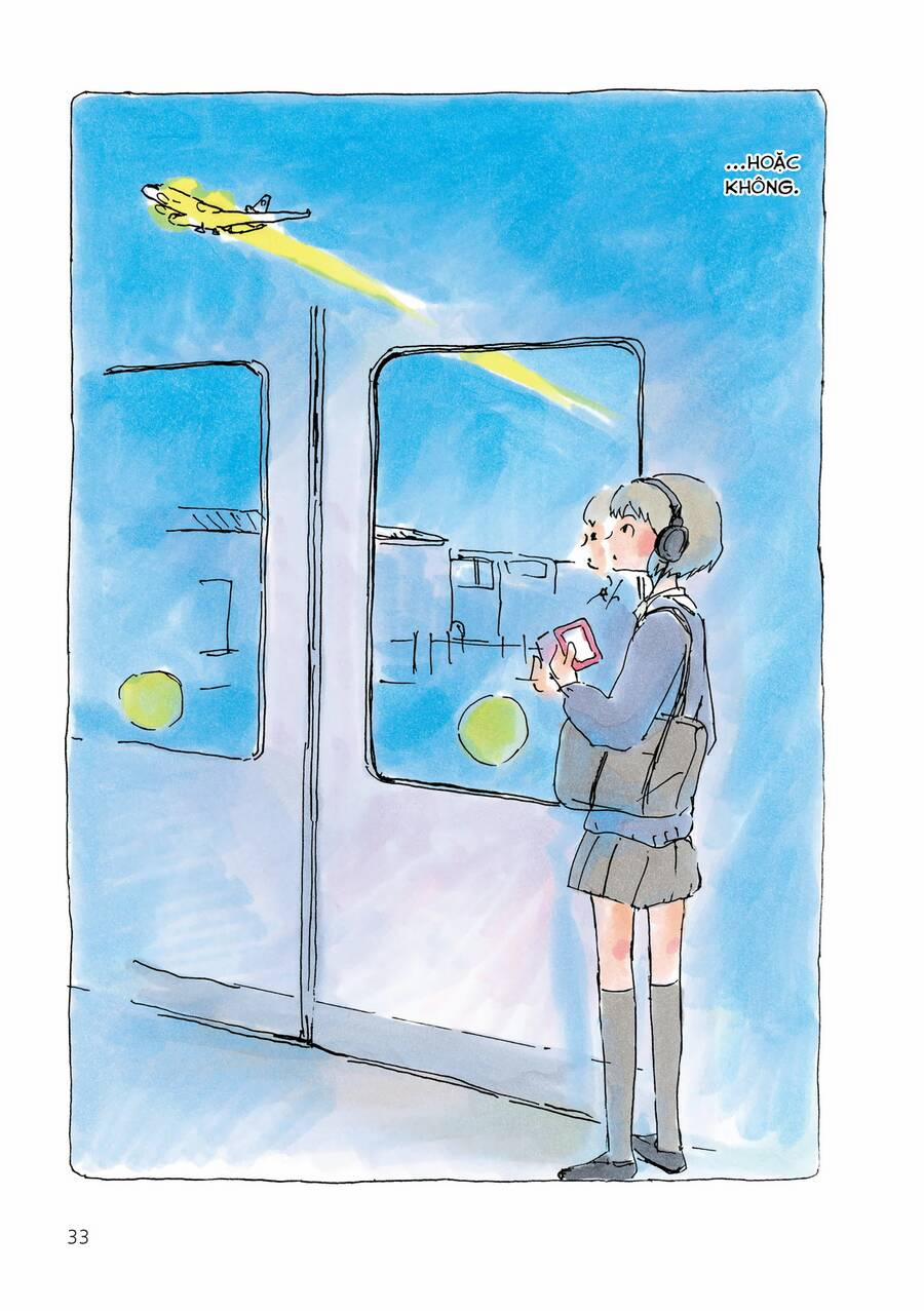 Mikako-San 37 trang 3