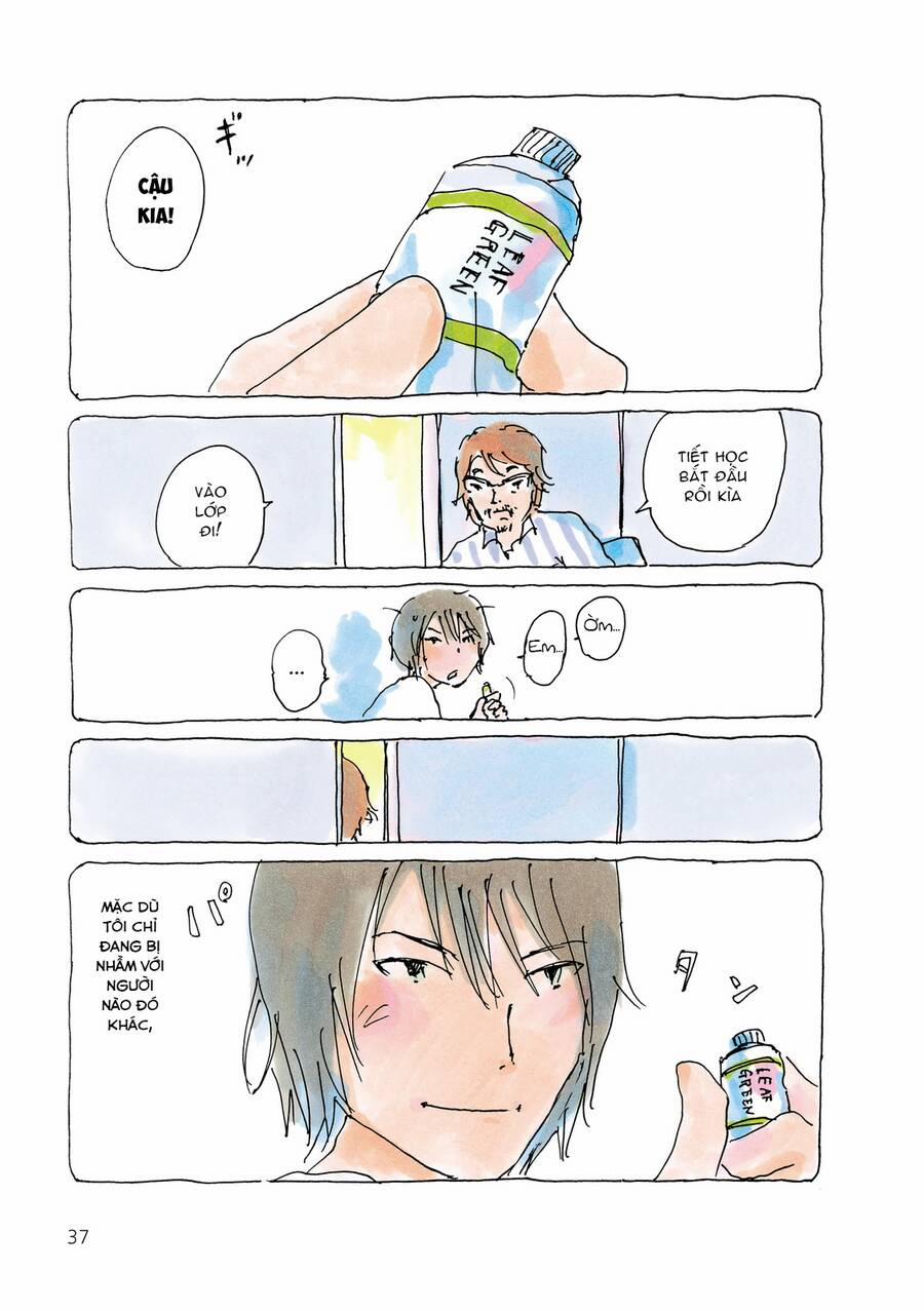 Mikako-San 38 trang 3