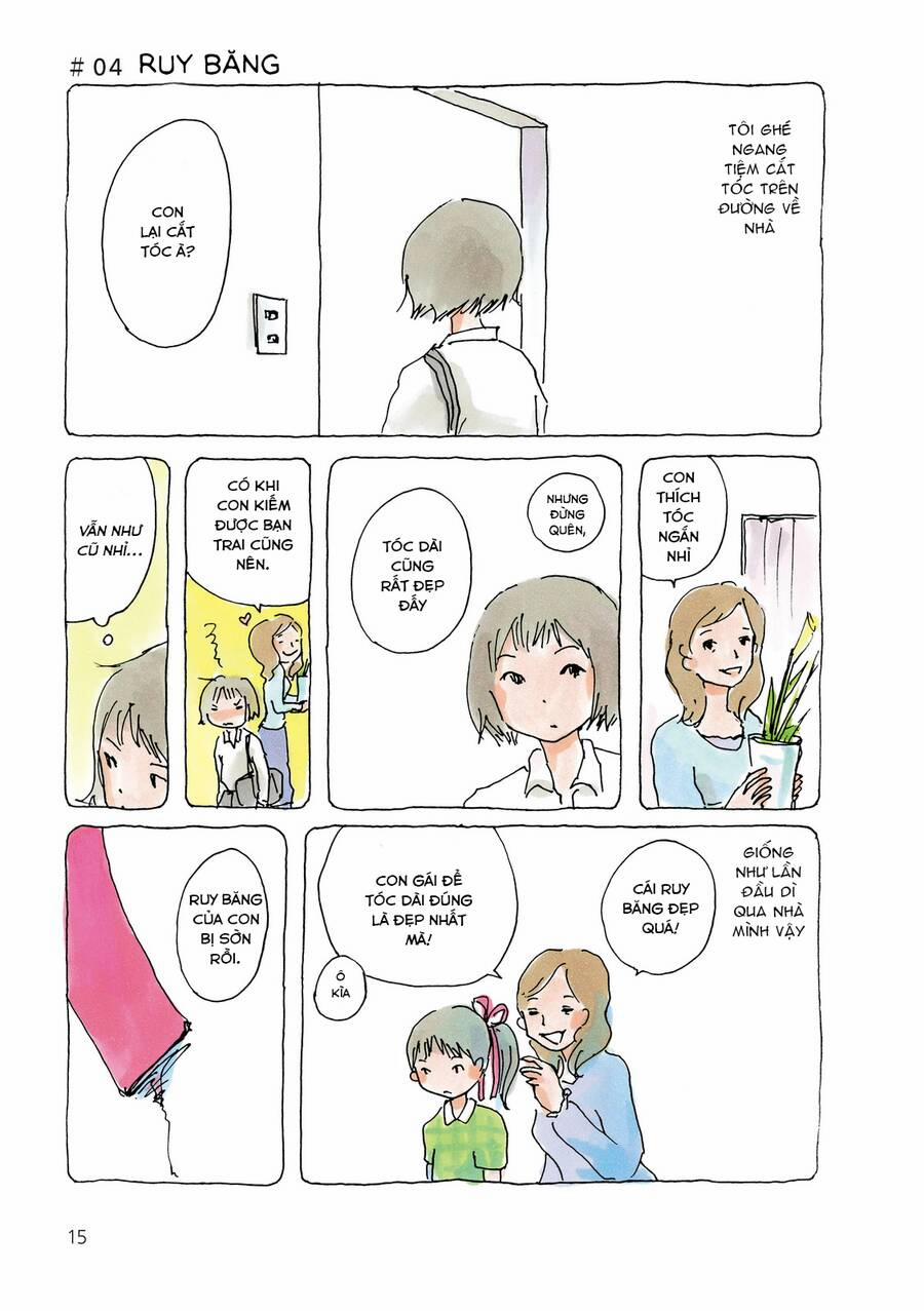 Mikako-San 4 trang 0