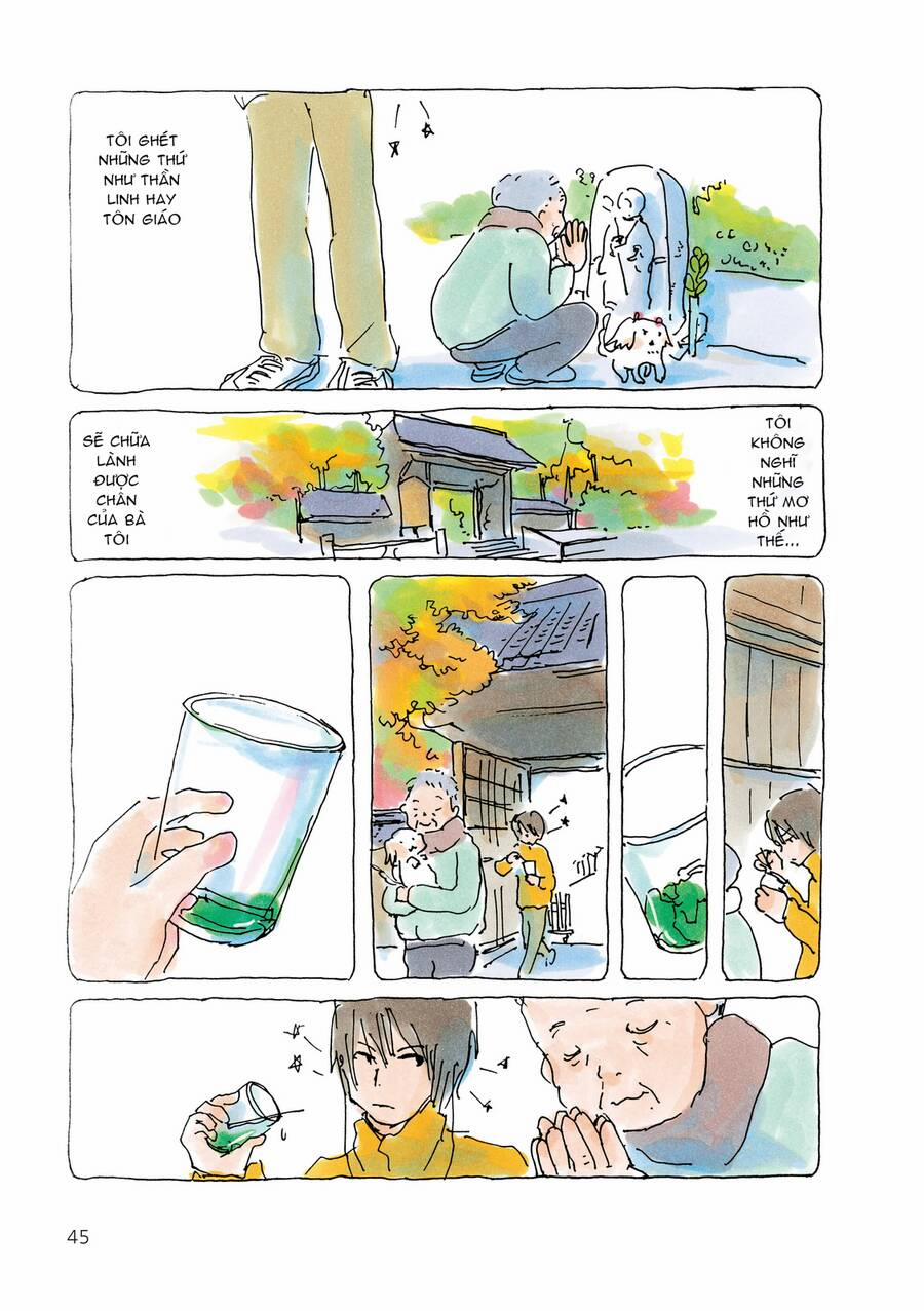 Mikako-San 40 trang 3