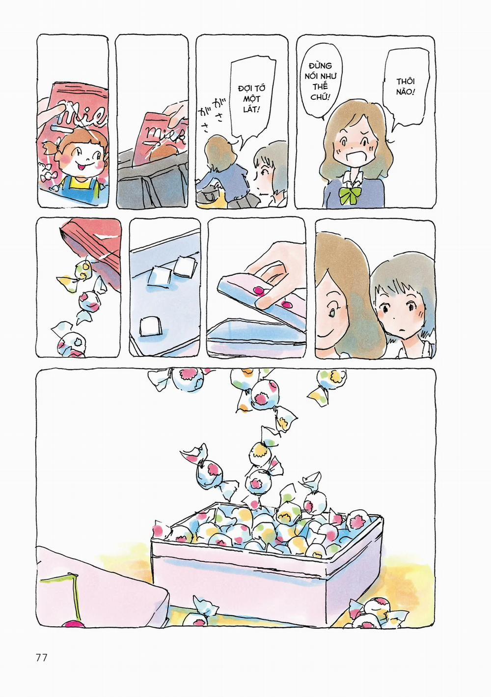 Mikako-San 47 trang 3