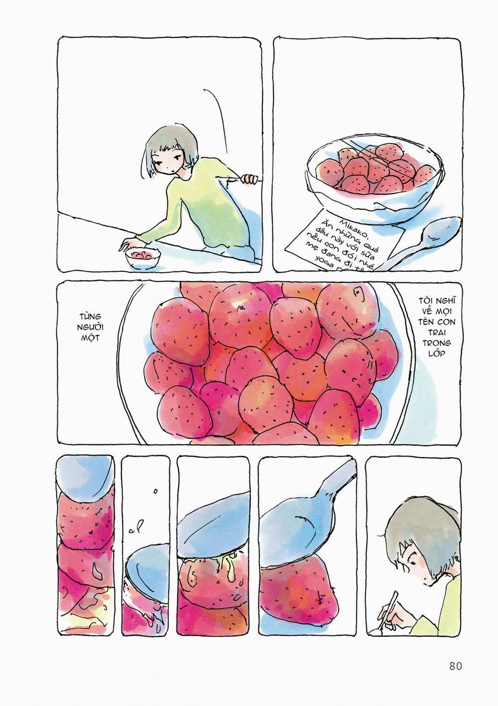 Mikako-San 48 trang 2