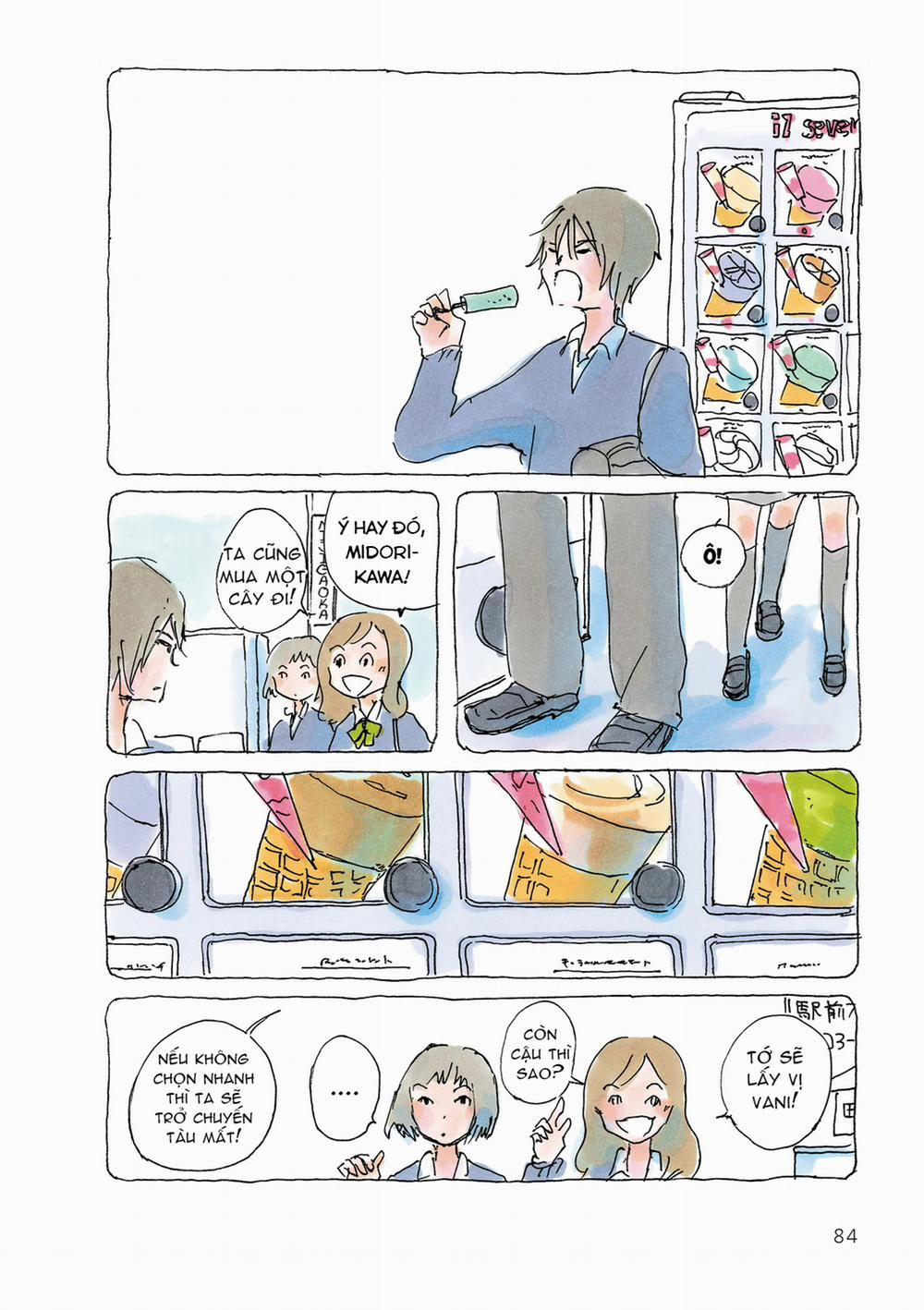 Mikako-San 49 trang 2