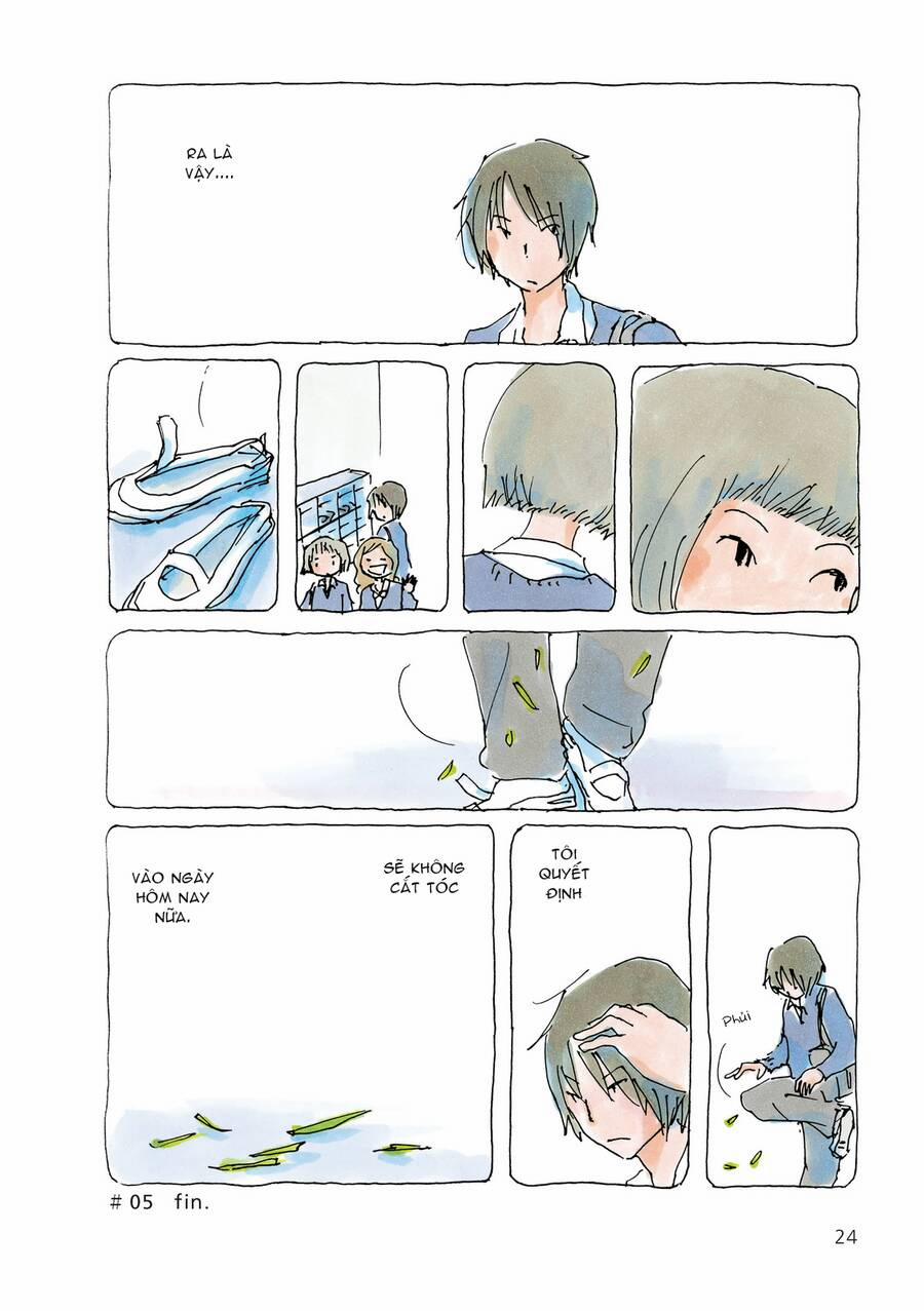 Mikako-San 5 trang 3