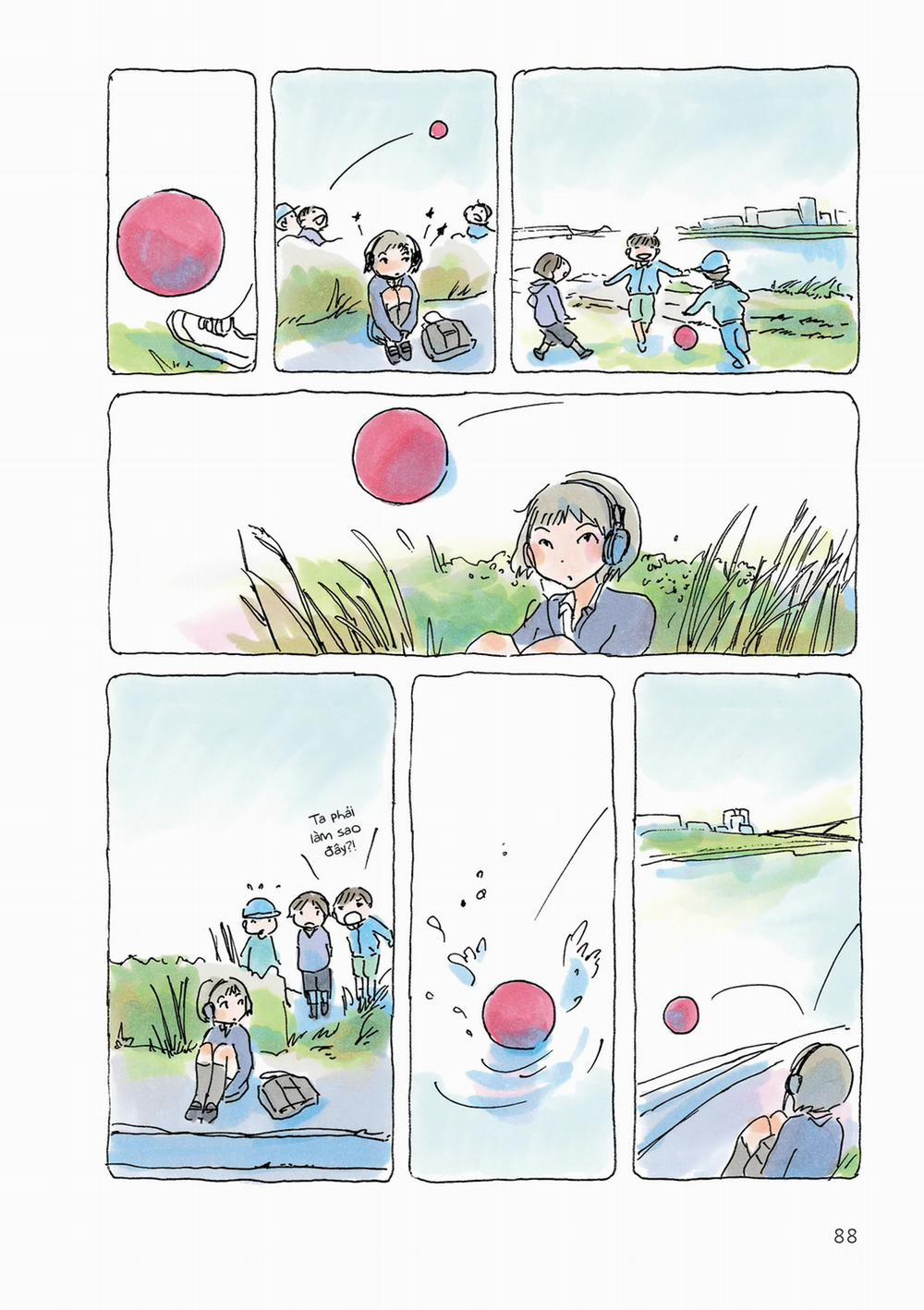 Mikako-San 50 trang 2