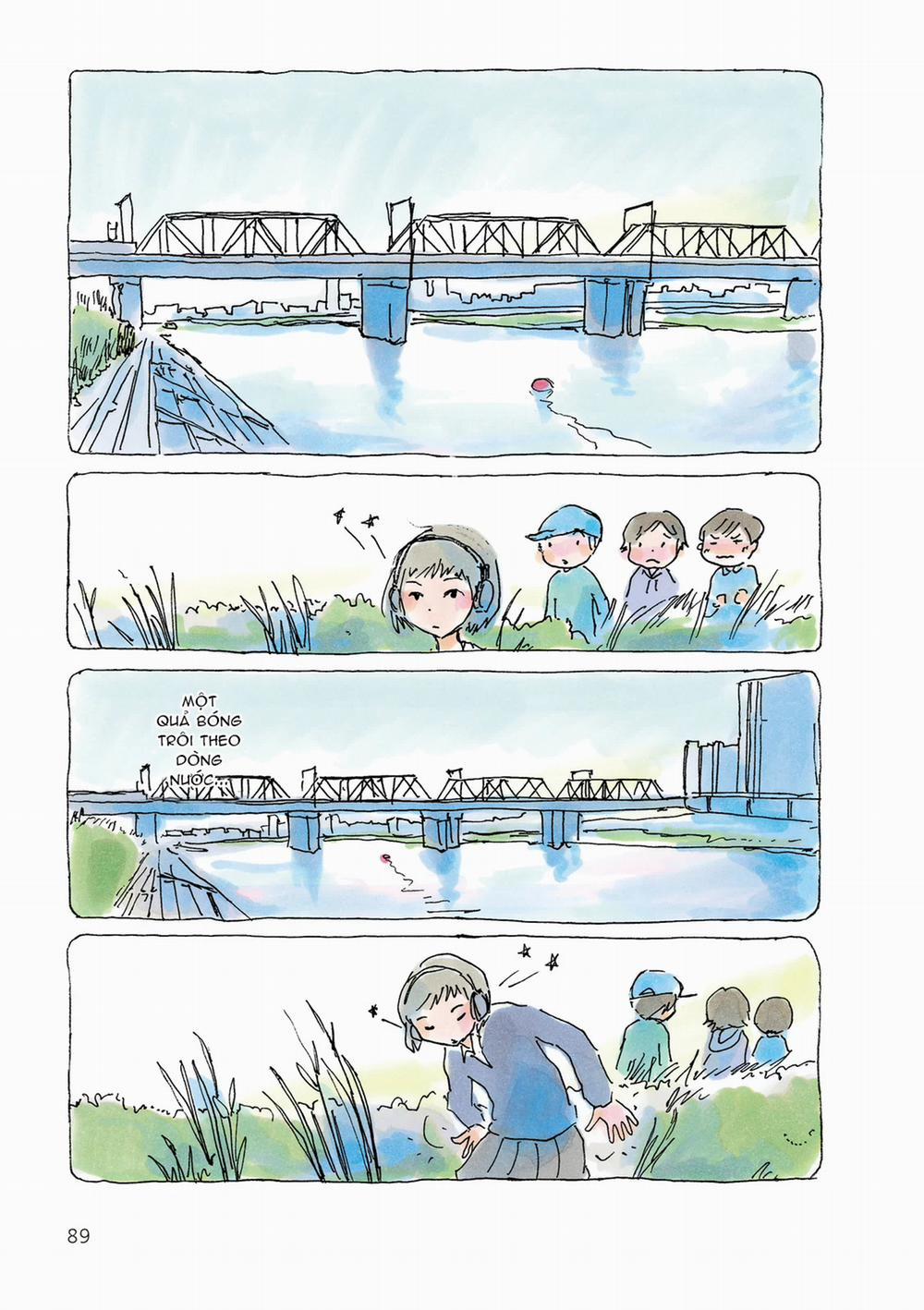 Mikako-San 50 trang 3