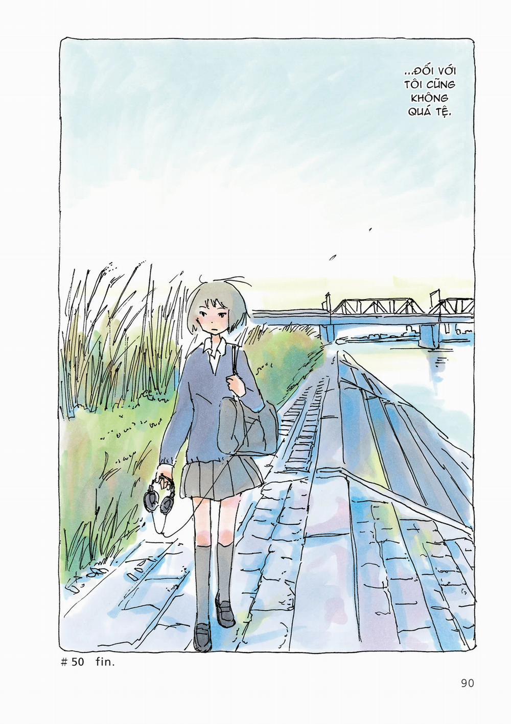 Mikako-San 50 trang 4