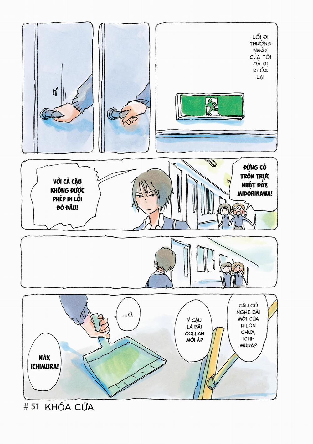 Mikako-San 51 trang 1