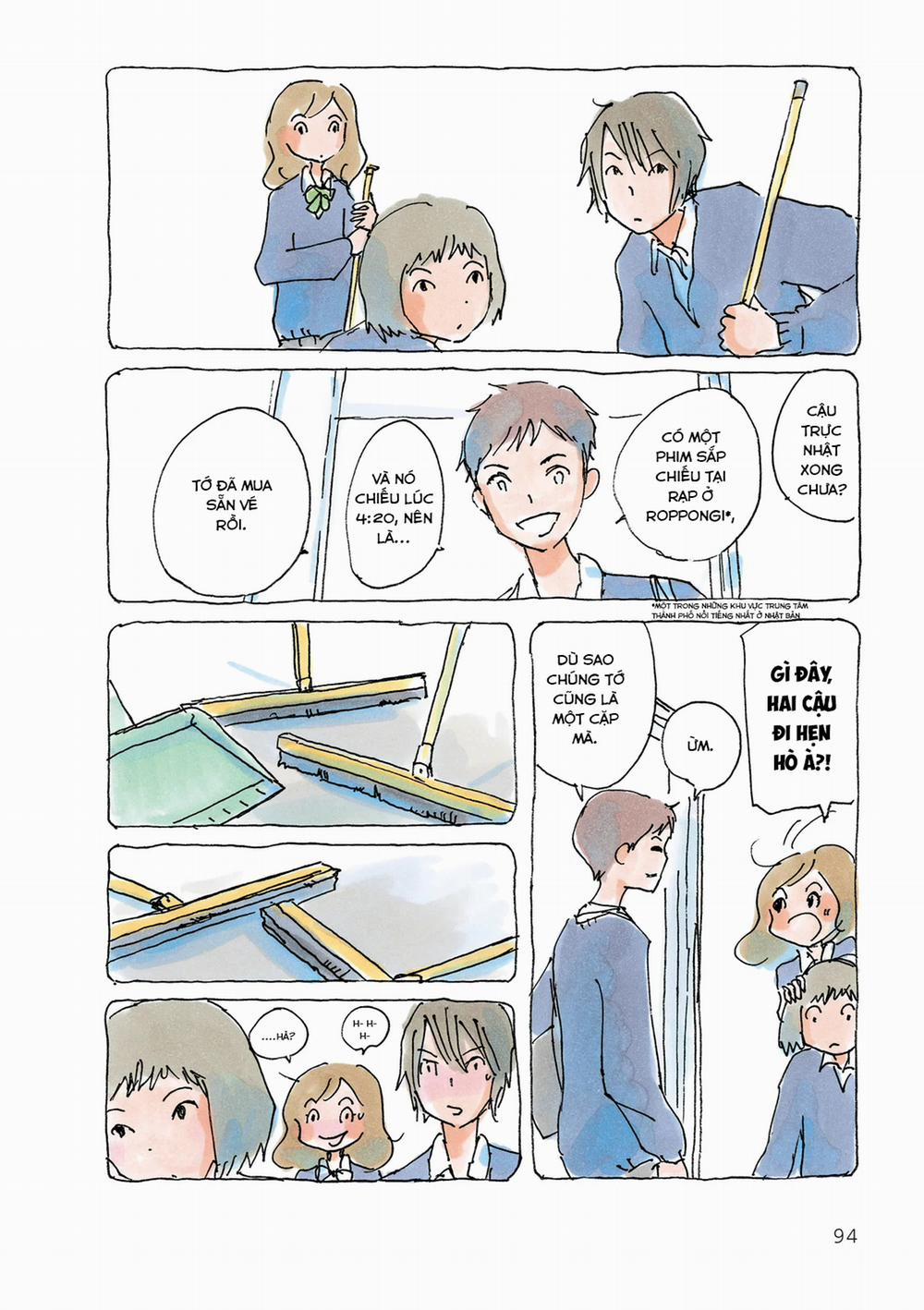 Mikako-San 51 trang 2