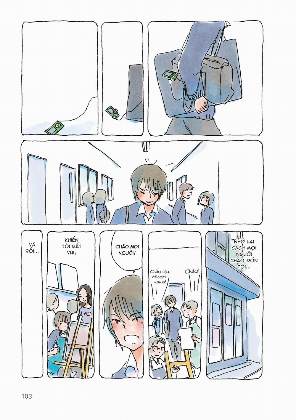 Mikako-San 53 trang 3